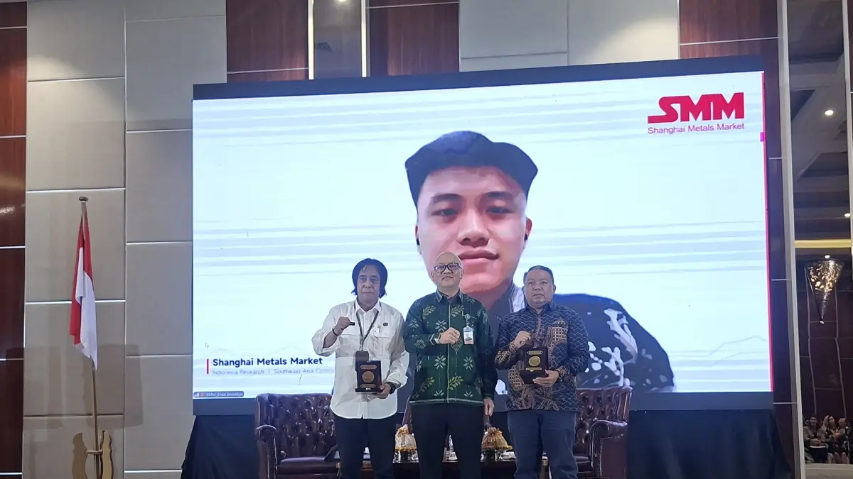Kepala Perwakilan BI Sulteng dalam kegiatan Seminar Global Economics Challenge , Rabu (12/8/2026). FOTO : Annisa Tri Yusnida