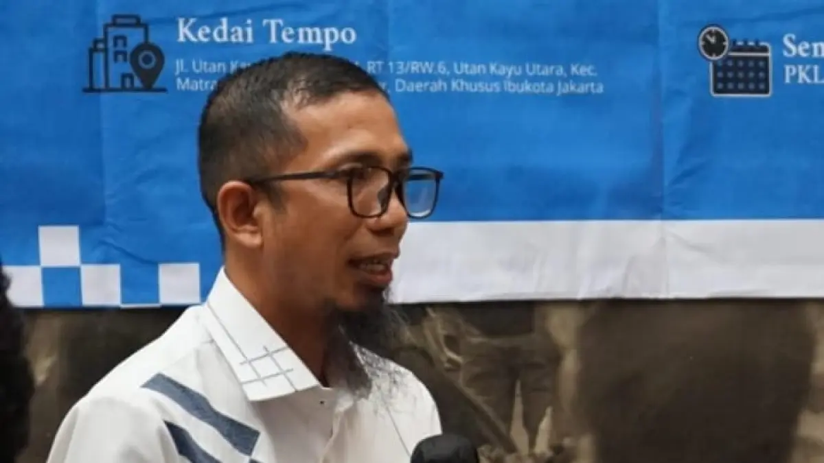 Adi Priyanto (FOTO: ISTIMEWA/RADAR PALU)
