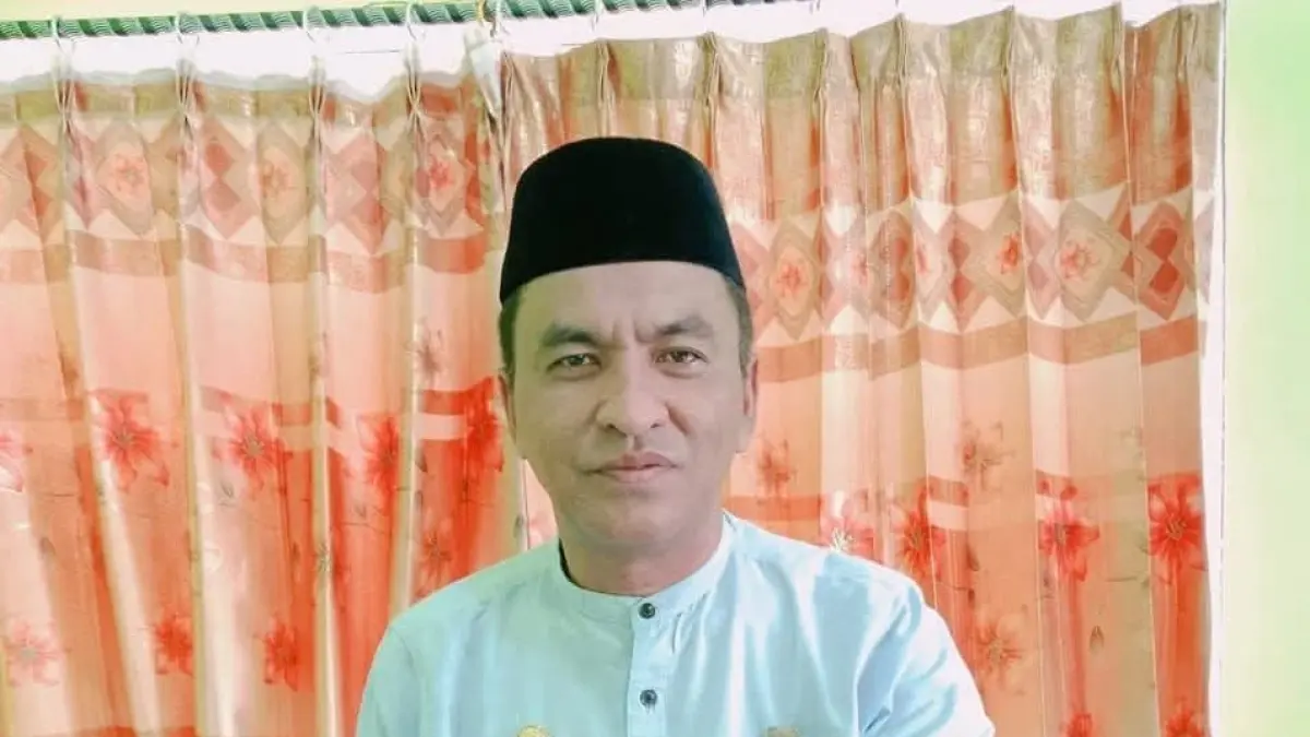 Asrin W. Soga (FOTO: HERIYANTO LIMAHU/RADAR PALU)