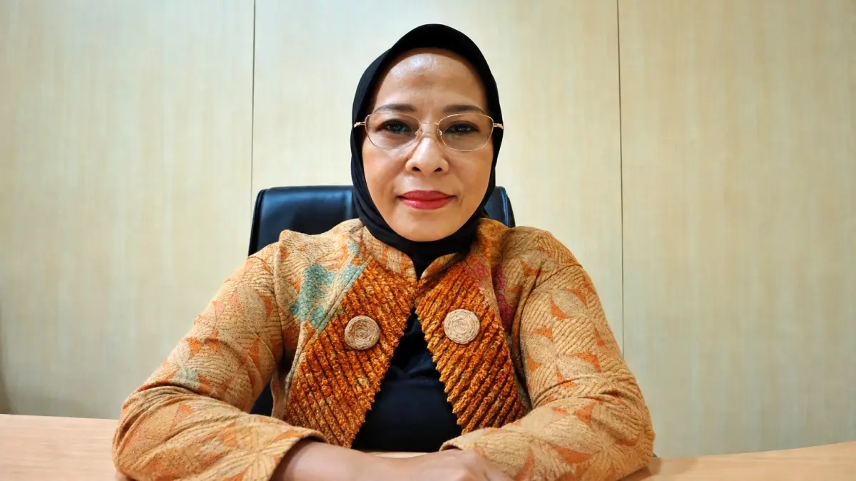 Kepala Bidang Perawatan Kesehatan Dinkes Sulteng, Fatma A. Deu, SKM, M.Si. (FOTO: DOK PRIBADI/RADAR PALU)