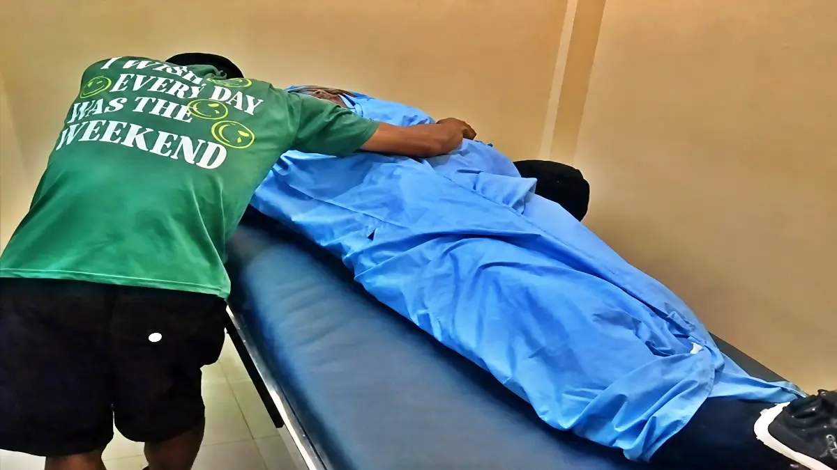 MAUT: Muhamad Adit, warga Desa Buranga, Kabupaten Parigi Moutong meninggal dunia setelah kecelakaan di Dusun Uwelene, Desa Waopada, Kecamatan Lembo, Kabupaten Morowali Utara, Kamis (13/8/2026). (FOTO: ISTIMEWA/RADAR PALU)