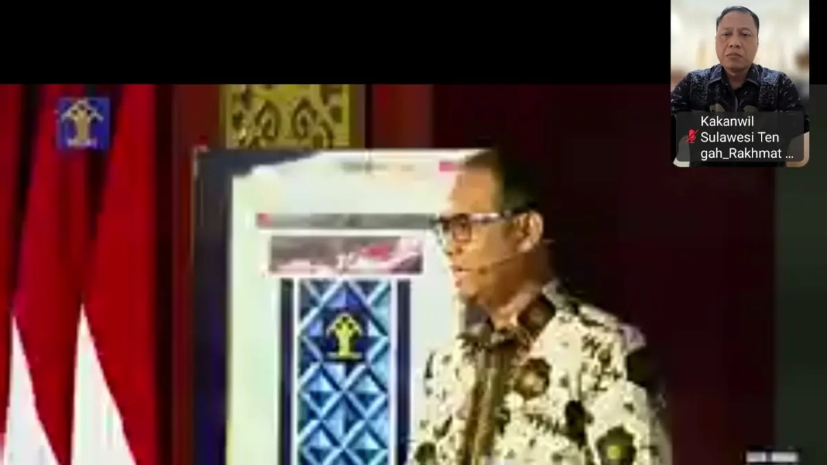 Dialog Interaktif Forum Pengaduan Pelayanan Publik "Pasti Ada Solusi" Episode 11 yang dilaksanakan secara daring melalui Zoom Meeting pada Jumat, 14 Agustus 2026.
