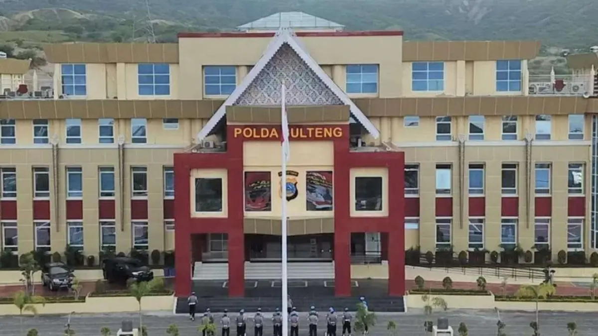 Polda Sulteng 
