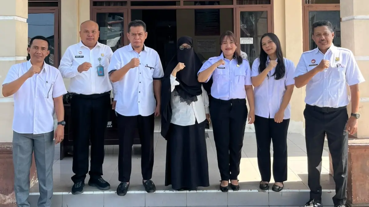 Kanwil Kemenkum Sulteng) terus memperkuat sinergi dengan Pemerintah Kabupaten Toli-Toli dalam pengembangan dan perlindungan Kekayaan Intelektual (KI) di daerah. 