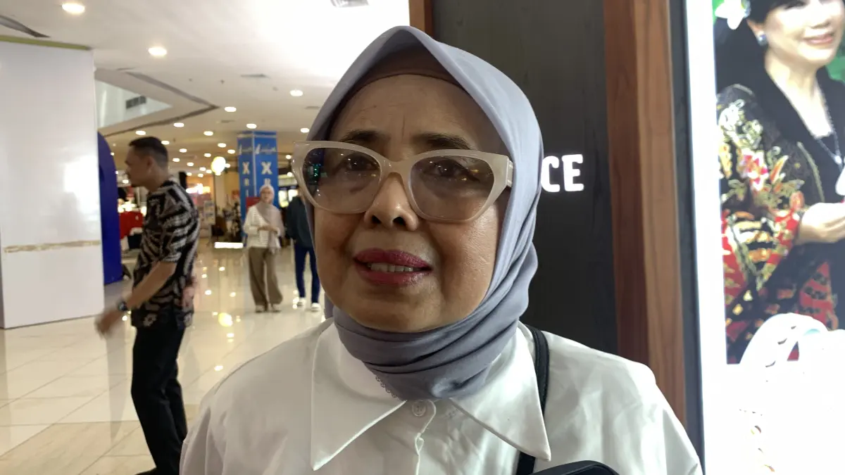Kepala Dinas Perdagangan dan Perindustrian (Disperdagind) Kota Palu, Irmawati. (Rina/Radar Palu).