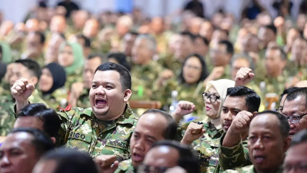 Ketua DPRD Kota Palu Rico Djanggola.&nbsp;FOTO: Annisa Nurul Wibdy. 