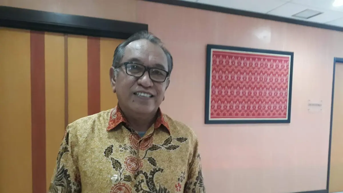 Amirudin Rauf (FOTO: MUCHSIN SIRADJUDIN/RADAR PALU)