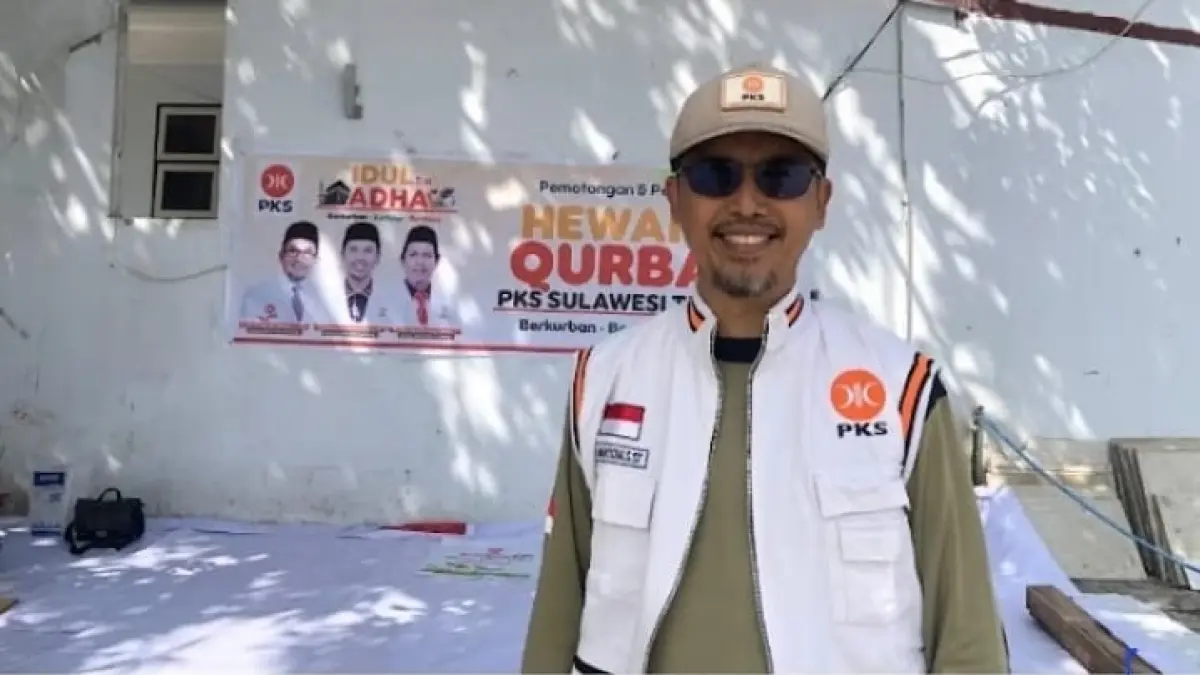 Ustad Moh. Wahyuddin (FOTO: ISTIMEWA/RADAR PALU).