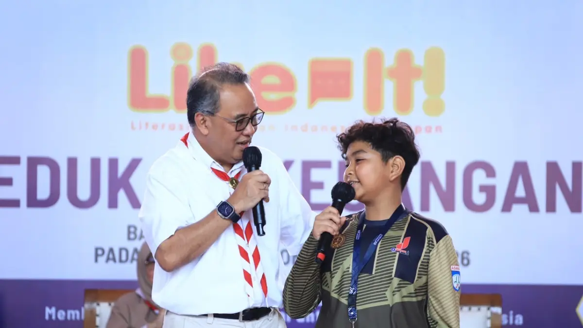 Kepala Eksekutif Pengawas Perilaku Pelaku Usaha Jasa Keuangan, Edukasi dan Pelindungan Konsumen OJK, Dicky Kartikoyono.(DOK: OJK).