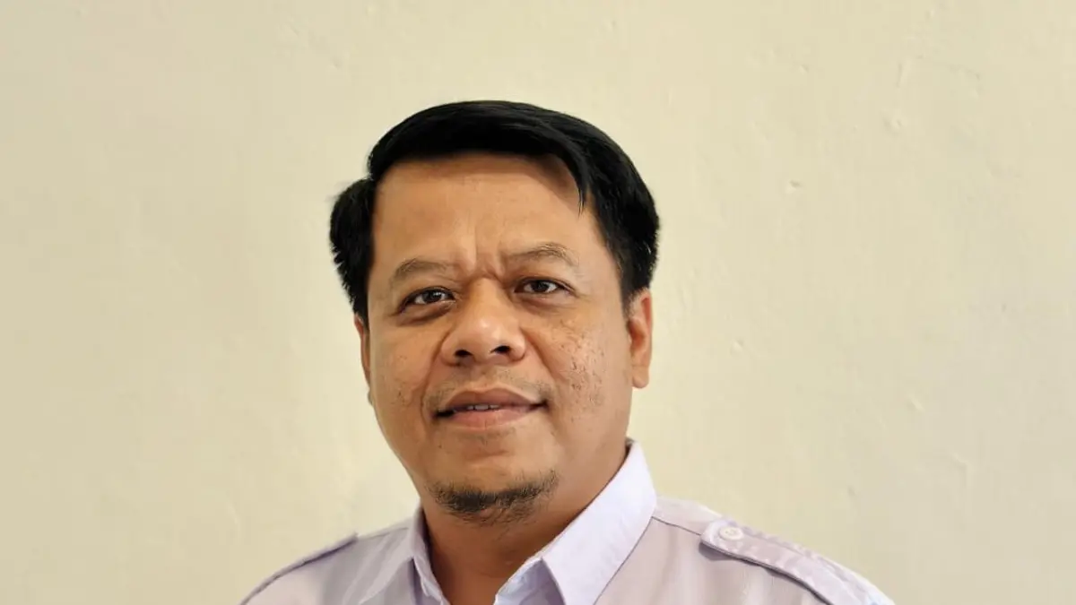 Kasetkom Komnas HAM Sulteng, Edy Sutichno. FOTO: istimewa