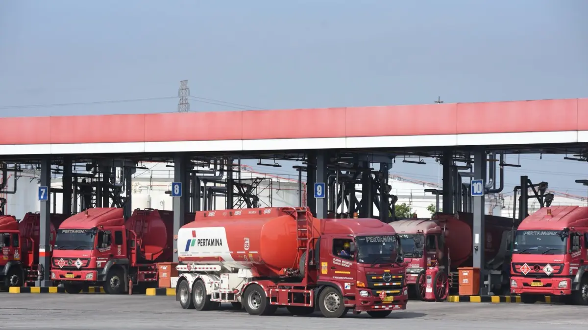 Pertamina Patra Niaga Regional Sulawesi memastikan stok Pertalite di Kota Palu dan sekitarnya dalam kondisi normal. Penyaluran ke sejumlah SPBU terus dipercepat untuk memenuhi kebutuhan masyarakat.(DOK:ISTIMEWA).