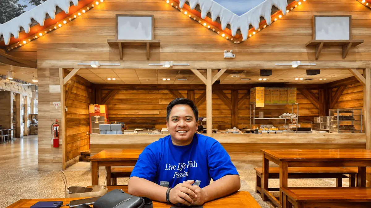 Ketua Garda BMI (Garda Buruh Migran Indonesia) Sulawesi Tengah, Dwi Putra Ramadhan Z Daud