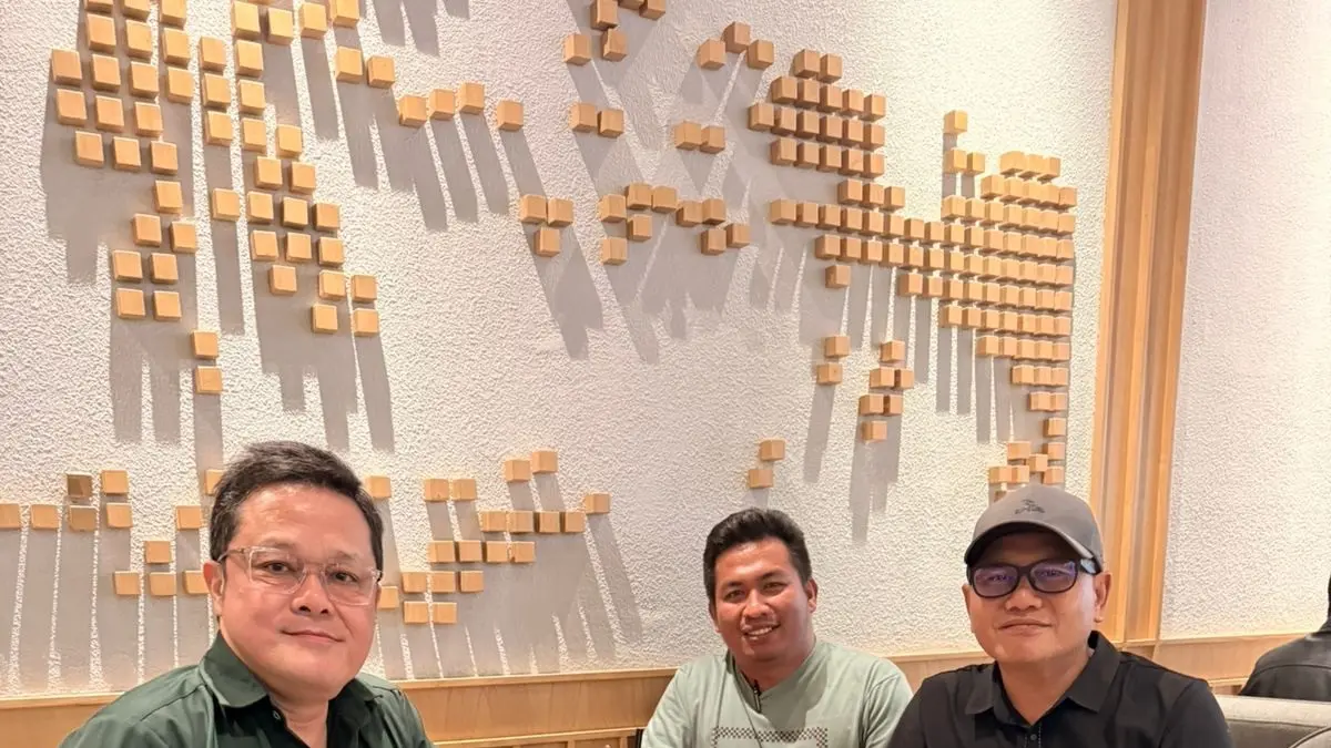 BERTEMU: Bupati Buol, Risharyudi Triwibowo,  bertemu Hengky selaku CEO PT Seger Agro Nusantara.&nbsp;(FOTO: DINAS KOMINFO BUOL/RADAR PALU).