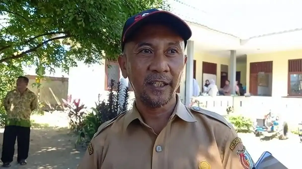 Rahmat Iqbal (FOTO: ANGEL SUMBARA/RADAR PALU).  