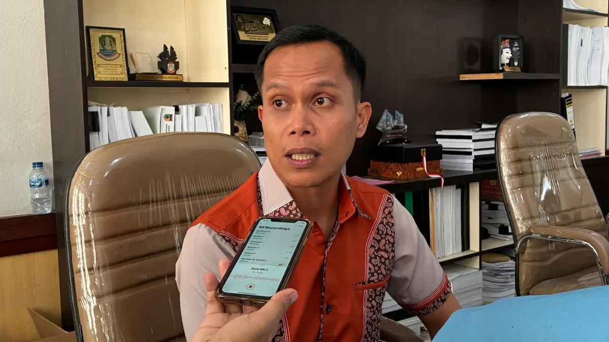 Wakil Ketua Komisi B DPRD Kota Palu, Nendra Kusuma Putra. FOTO: Annisa Nurul Wibdy. 