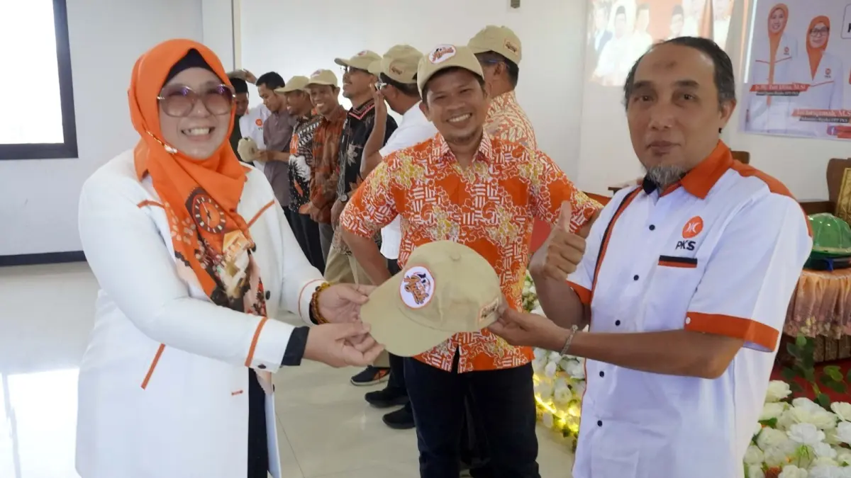 FORUM AYAH: Launching Forum Ayah yang dilakukan Rumah Keluarga Indonesia (RKI) Bidang Perempuan dan Keluarga (Bipeka) DPW PKS Sulawesi Tengah.(FOTO: HUMAS PKS SULTENG/RADAR PALU)&nbsp;