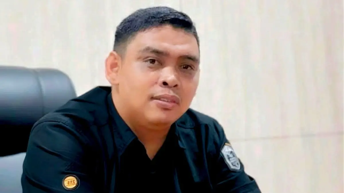 Jasri Butudoka (FOTO: ISTIMEWA/RADAR PALU)