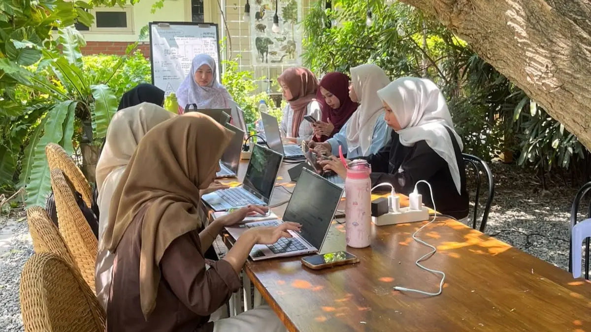 Sepanjang kuartal II 2026, program edukasi Hannah Asa Indonesia menjangkau 8.793 peserta dan 586.840 akun melalui media sosial.