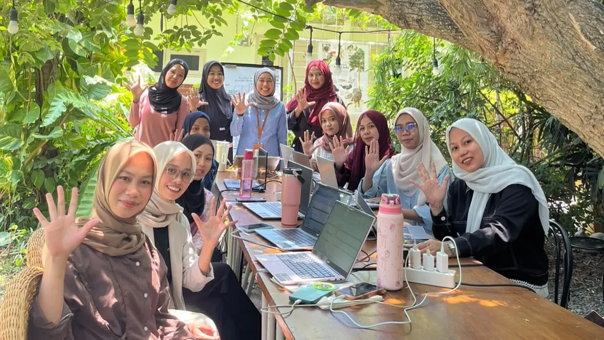 &nbsp;Sepanjang kuartal II 2026, program edukasi Hannah Asa Indonesia menjangkau 8.793 peserta dan 586.840 akun melalui media sosial.