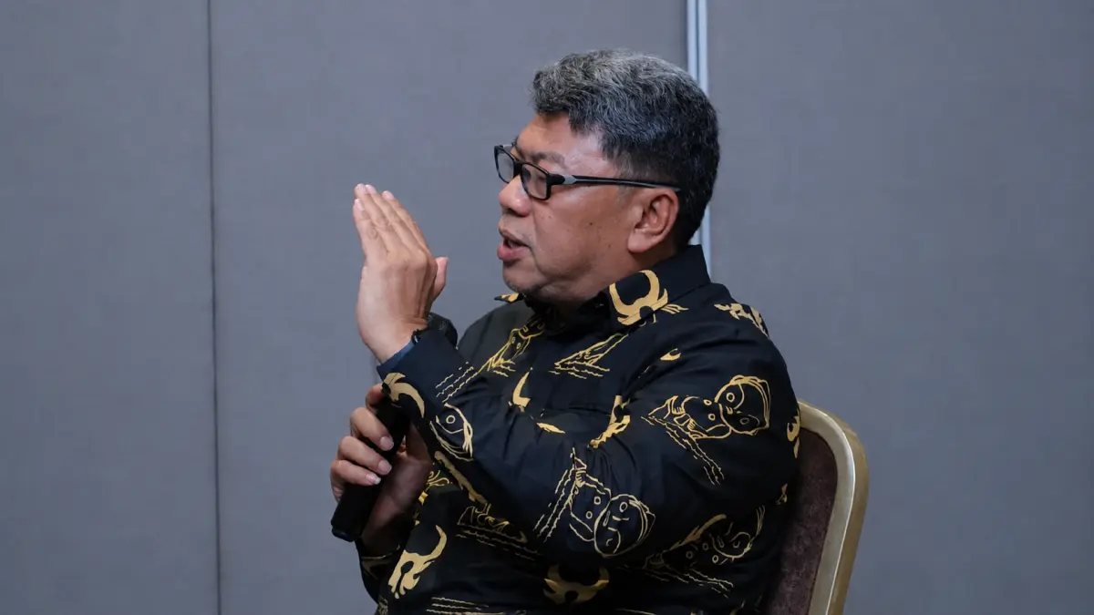 M. Ridha Saleh