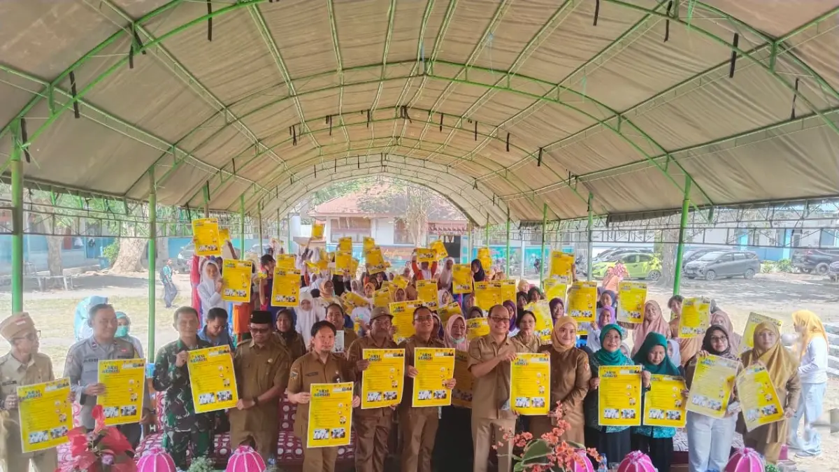 STUNTING: Dinas Kesehatan terus memperkuat upaya pencegahan stunting dan anemia sejak usia remaja.(FOTO: ANGEL SUMBARA/RADAR PALU) 