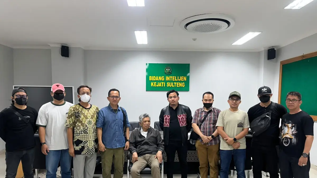 Penkum Kejati Sulteng 
