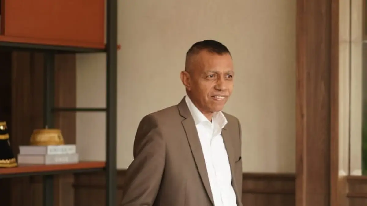 Salmin Hedar (FOTO: ISTIMEWA/RADAR PALU)