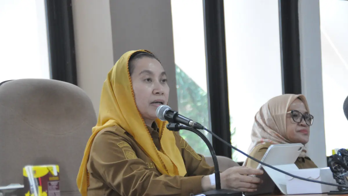 Wakil Wali Kota Palu, Imelda Liliana Muhidin. (DOK: Humas Pemkot Palu)