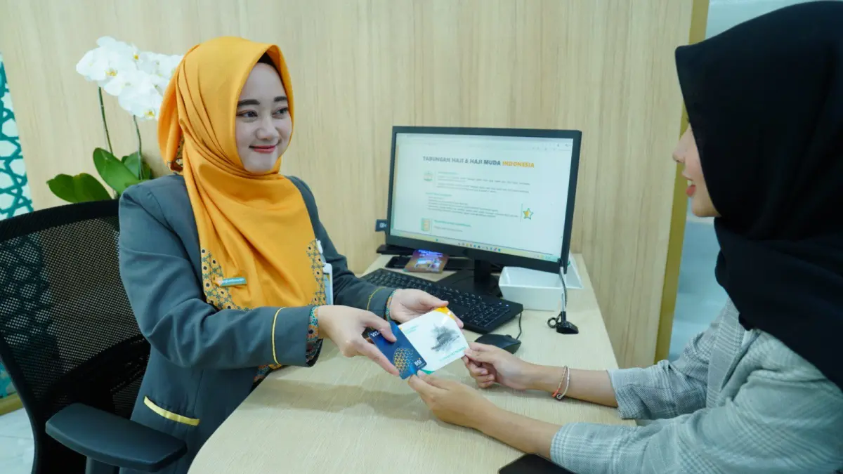 BSI terus memperkuat ekosistem haji dan umrah melalui layanan Tabungan Haji yang menyasar masyakat khususnya generasi muda. (DOK: BSI).