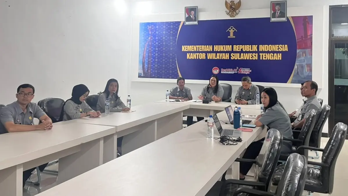 Diseminasi Penjaringan dan Pengidentifikasian Calon Pemberi Bantuan Hukum (PBH) sebagai langkah strategis memperluas akses keadilan bagi masyarakat kurang mampu.