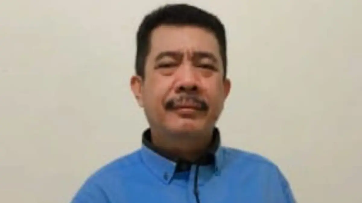 Nurdin Usman (FOTO: ISTIMEWA/RADAR PALU).