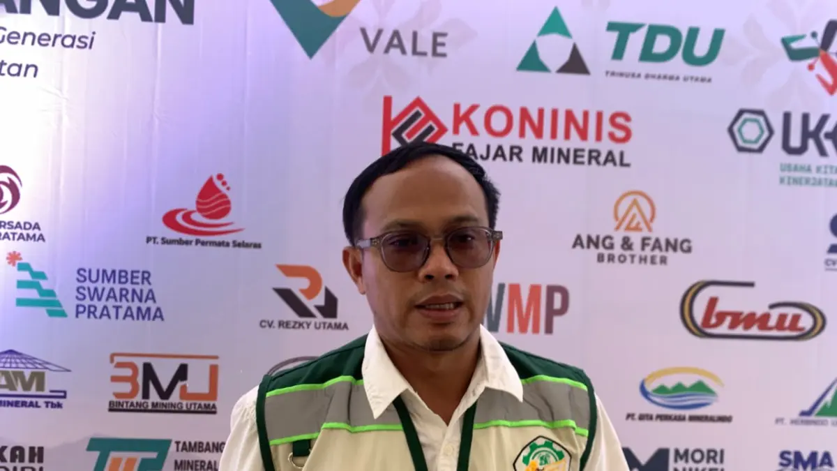 Ketua FKTT Sulawesi Tengah, M. Najmi Alramadan.(Rina/Radar Palu)