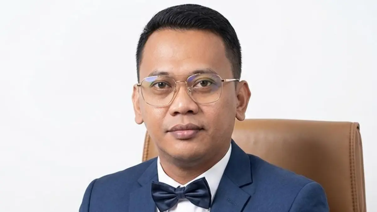 Kuasa Hukum PT Duta Manuntung, DR. Usman.(Ist)