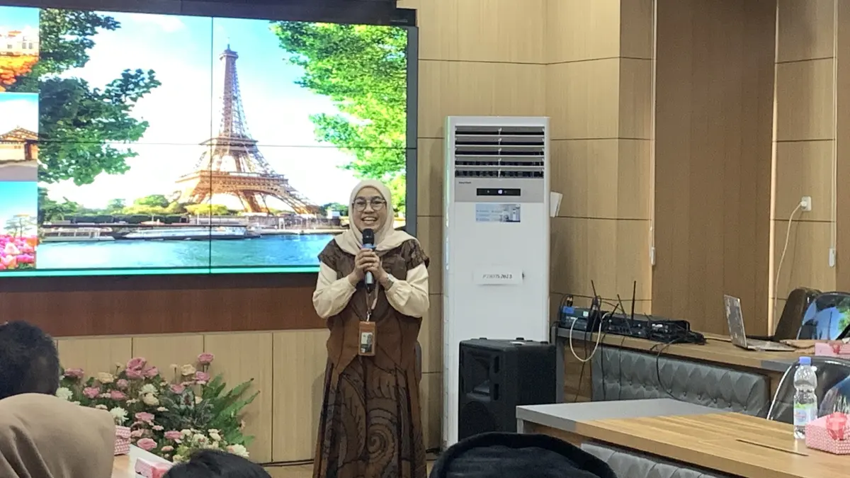 Founder Hannah Asa Indonesia, Mardiyah.(Rina/Radar Palu).
