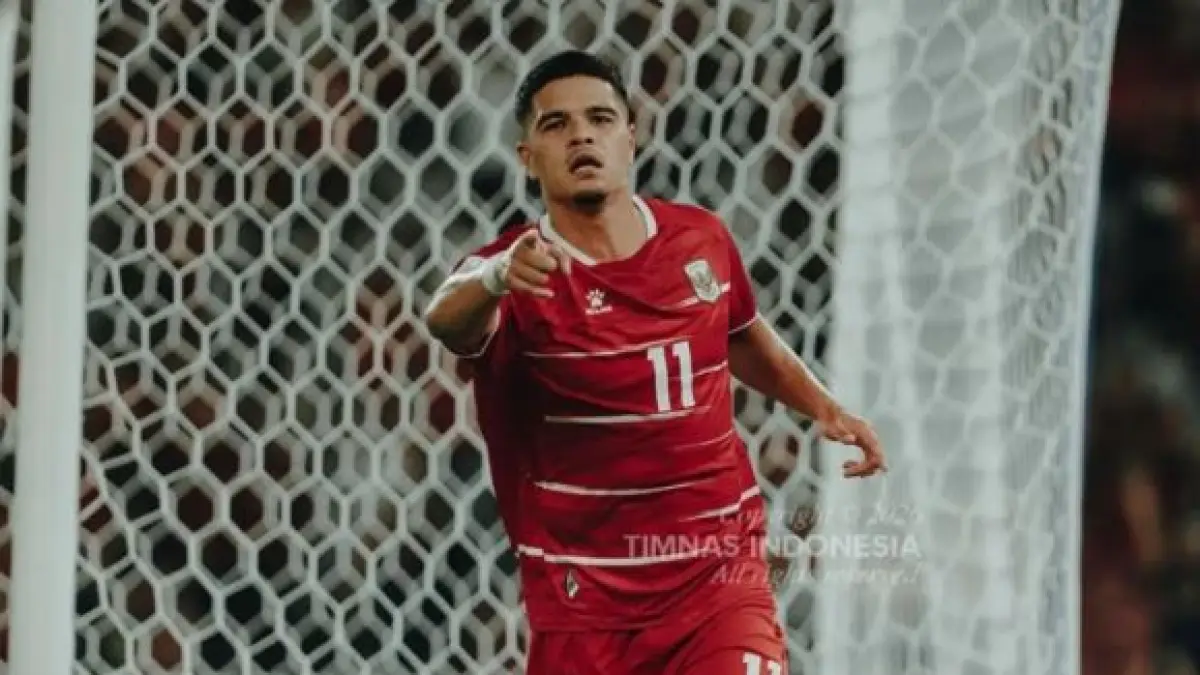 Foto : IG Timnas