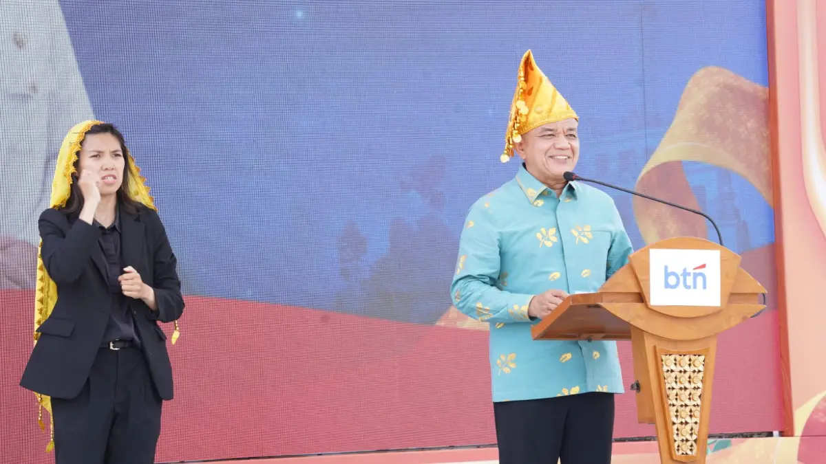 Wali Kota Palu, Hadianto Rasyid. (Dok: Humas Pemkot Palu).