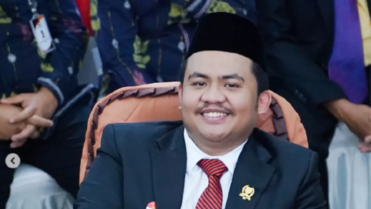 Moh Anugrah Pratama.(Instagram@Nilamsarilawira)