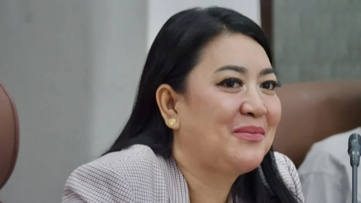 Anggota Badan Anggaran (Banggar) DPRD Kota Palu, Ratna Mayasari Agan. FOTO: Istimewa.