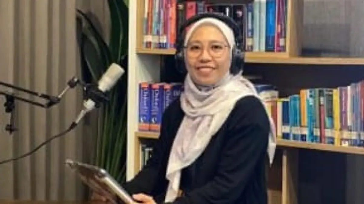 Dr. Husnul Khatimah (FOTO: ISTIMEWA/RADAR PALU)
