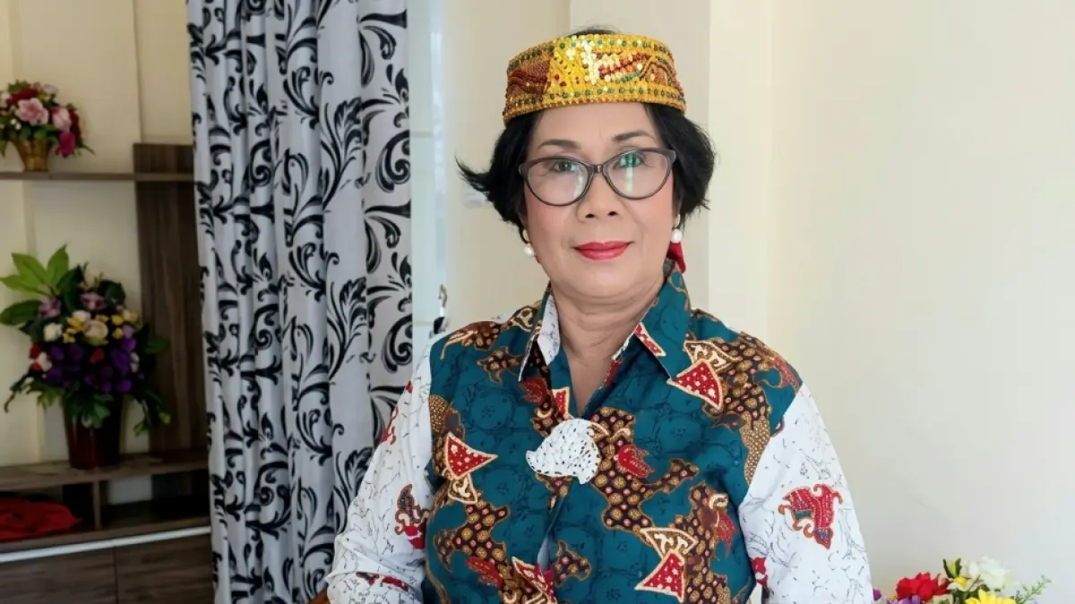 Ketua panitia Mubes dan Molimbu Bangke PERMIPPOS 2026, Herawati So