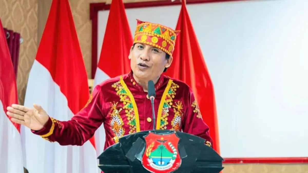 Ketua Umum PERMIPPOS, Arif Managanta.(Istimewa)