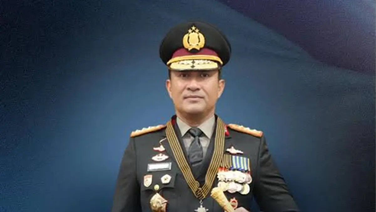Komjen Pol Suyudi Ario Seto (Istimewa)