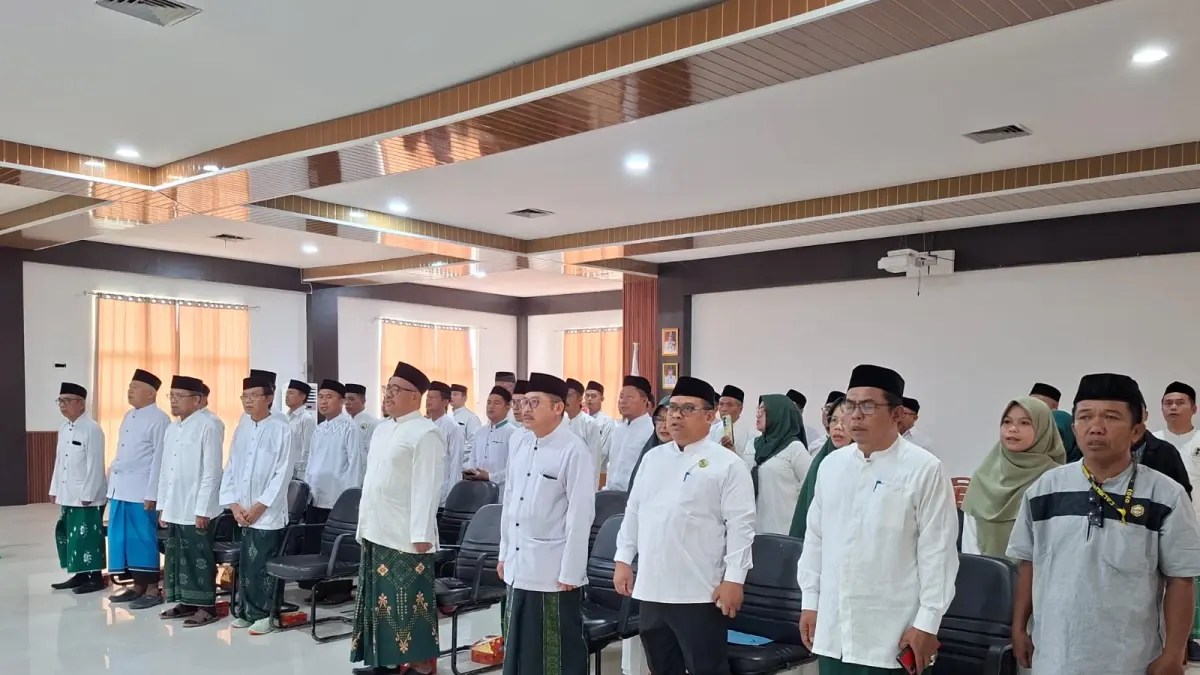 DILANTIK: Pengurus MUI Kabupaten Buol masa khidmat 2026-2030 dilantik.(FOTO: DINAS KOMINFO BUOL/RADAR PALU).
