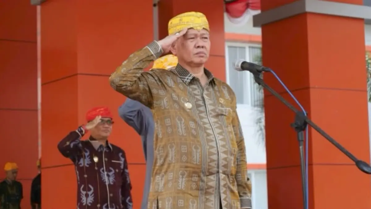 Moh. Rizal Intjenae (FOTO: ANGEL SUMBARA/RADAR PALU)