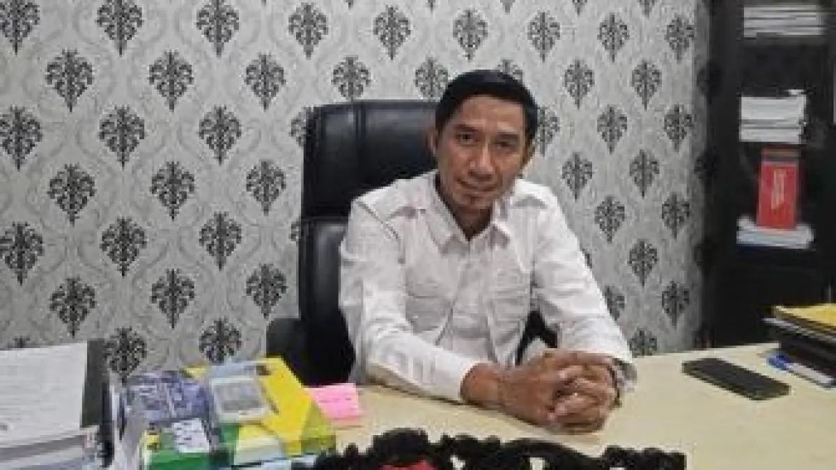 Hasan Bashwan Dg. Mssikki (FOTO: NENDRA PRASETYA/RADAR PALU)