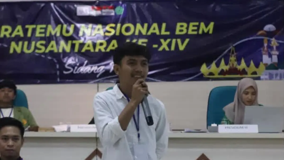Dua Tahun Prabowo-Gibran, BEM Nusantara Desak Evaluasi Menteri Kehutanan