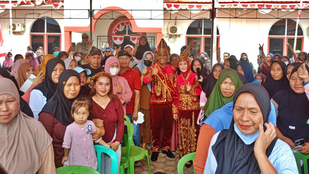 Anwar Hafid Kenang Perjuangan Berat Pemekaran Morowali Utara