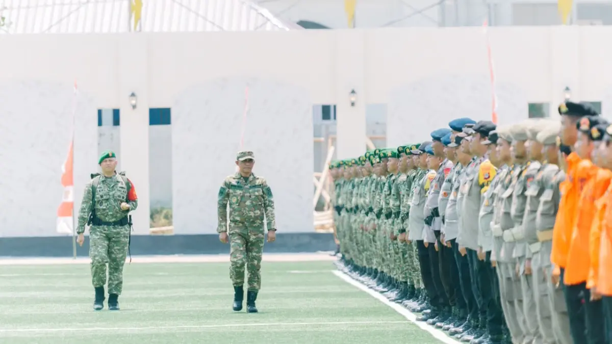Bakti TNI AD untuk Rakyat Dimulai, 479 Titik di Sulteng Jadi Sasaran