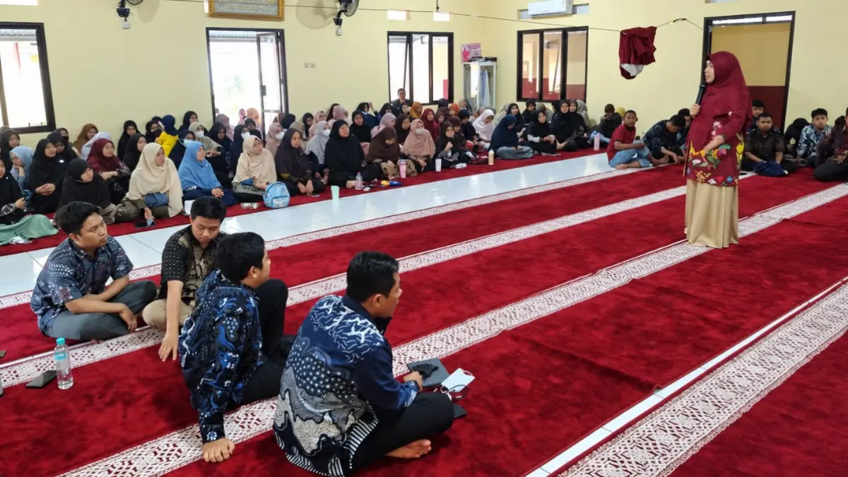 Kundapil di Tatanga, Bunda Wiwik Paparkan Pengawalan Perda