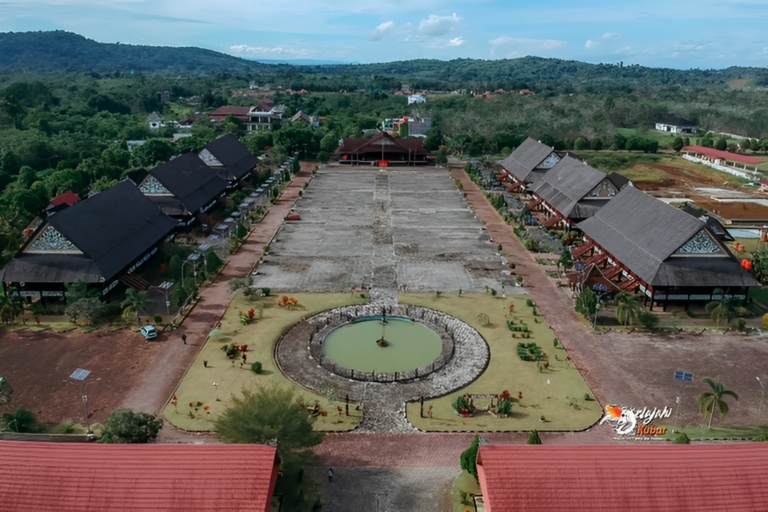 Taman Budaya Sendawar